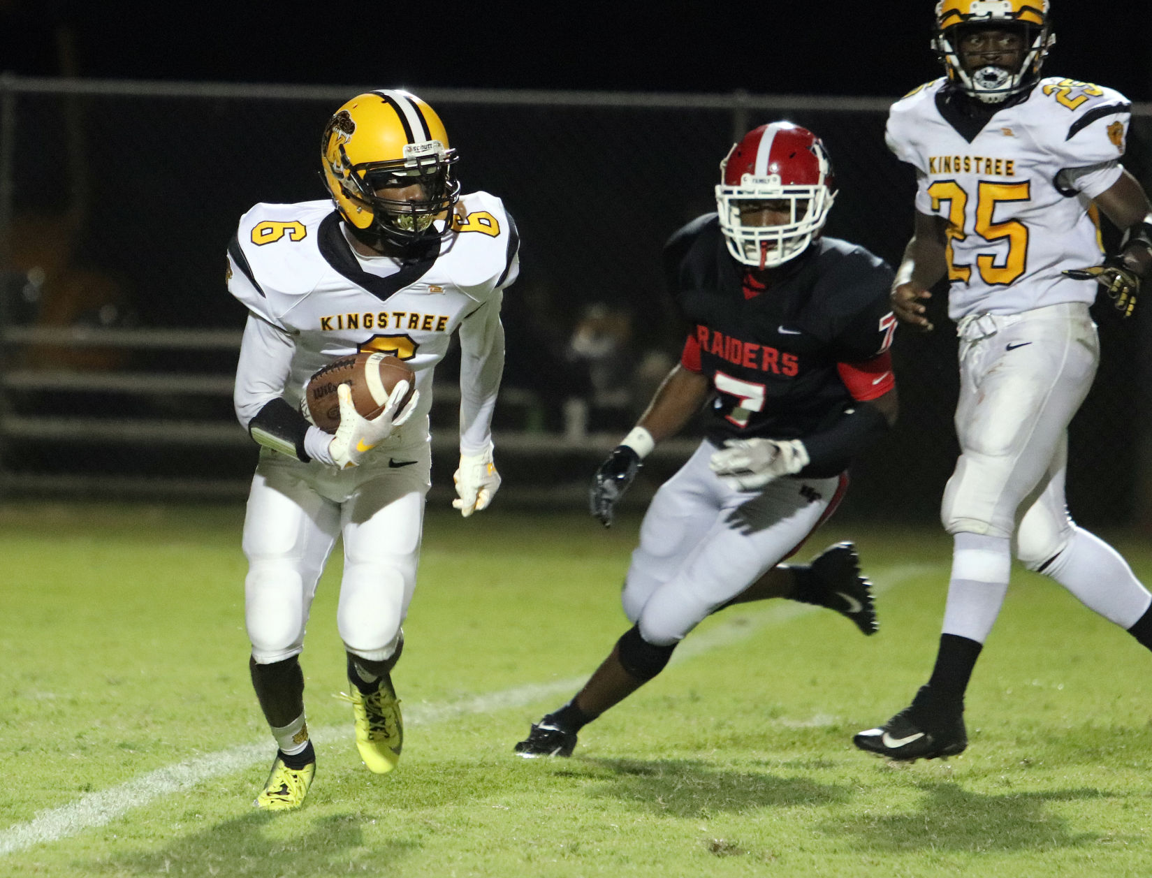 Kingstree vs Hannah-Pamplico